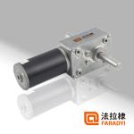 5882 Worm Gear Motor 8kg.cm 12V 200w Right Angle Gearbox Reduction 100RPM Motor