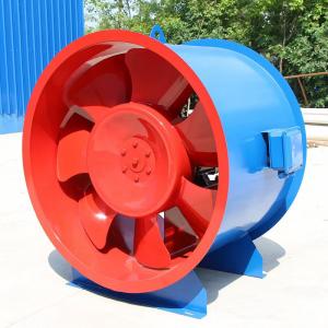 Wholesale Cast Iron Industrial Axial Flow Exhaust Fan 3KW 2.5KW 380V from china suppliers