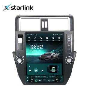 Wholesale 12.1 Inch Android Car GPS Navigation Auto Radio DVD Player For Toyota Prado from china suppliers