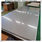 1cr17Ni2 Grade 431 Hot Rolled Stainless Steel Sheet With 2B Surface 5mm