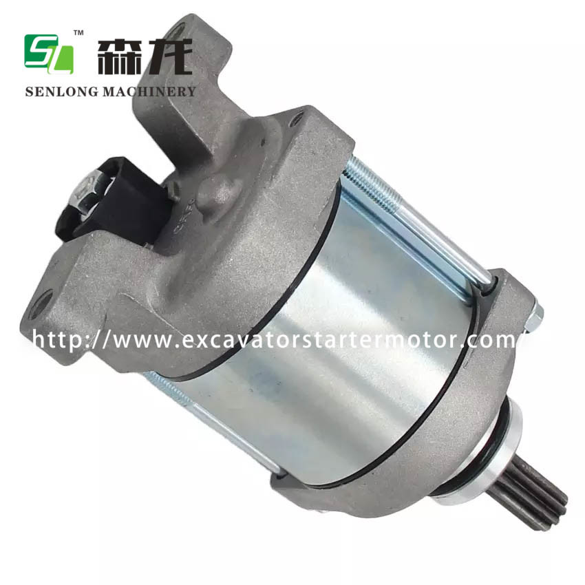 Starter SH150i KTF150 2010 Motorcycle 12V 9T CW 31200-KTF-981