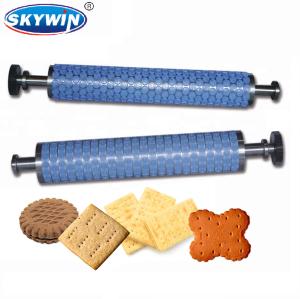 Wholesale Customized Plastic And Copper Material Biscuit Mould from china suppliers