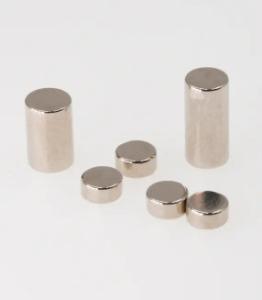 Wholesale Super Strong Neodymium Cylinder Magnets N35 N52 Strong Magnet from china suppliers