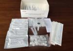 Covid-19 / Human Influenza Virus A&B（Flu A&B）Antigen Test Kit ( Colloidal Gold )