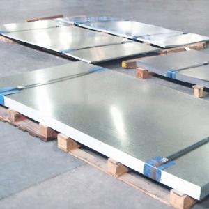 Wholesale Dx51d Z275 Galvanized Steel Sheet 0.8mm Galvanized Steel Plates from china suppliers