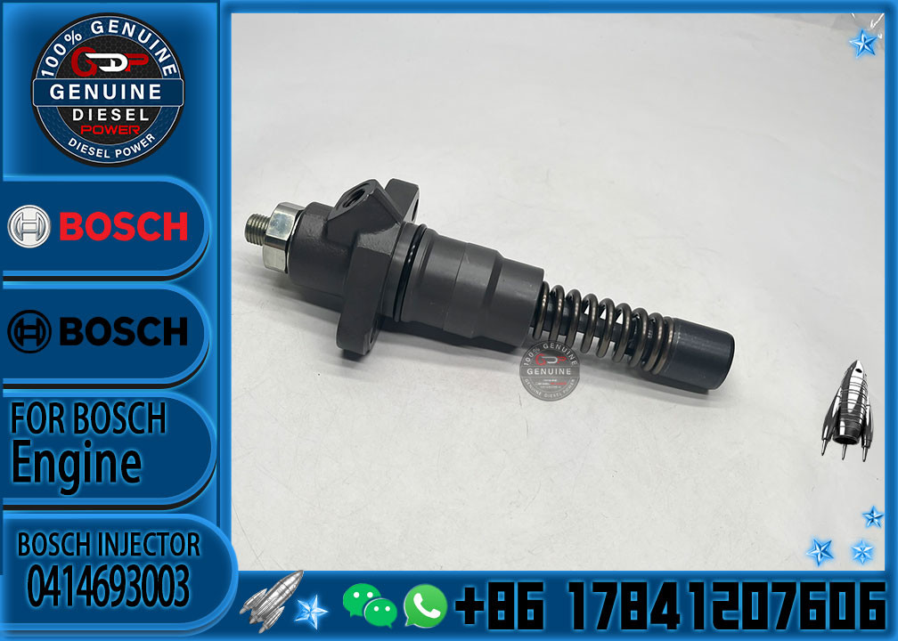 Diesel unit fuel pump 0414693003 0414693007 02113695 0211-3695 2113695 04289982 9021147446 For Deutz VOLVO Engine