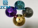 ±0.005mm 0.18kg CNC Turning Parts For Aluminum Toys