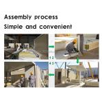 Foldable Container Luxury Glamping Pod Cabin Prefab Wooden Houses Flat Pack