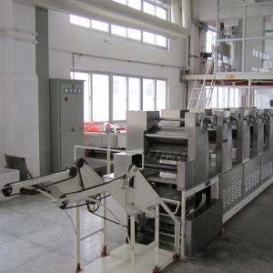 Wholesale 110KW Chowmein Making Machine 380V 50HZ Noodles Manufacturing Plant from china suppliers