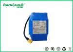 36V 4.4AH Hoverboard Battery Pack , Lithium Ion Battery Pack CE Certificated