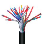 XLPE Insulated High Temperature 1200c Thermocouple Aerial Bundle Cable