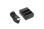 GoPro Hero 4 Dual Battery Charger For Go Pro Hero 4 AHDBT-401 Battery Charger