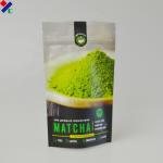High Barrier Stand Up Packaging Pouches , Customized Aluminium Foil Bag For Food