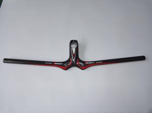 Wholesale HB-NT14bicycle parts full carbon bicycle handlebar cycling MTB carbon frame part handlebar from china suppliers