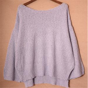 Wholesale Women'S Sweaters / Cool Sweater Casual And Fashion 3colors Keep Warm Blue Color from china suppliers