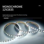 Manual Switch 20w Smd 2835 Led Strip Indoor Outdoor Lighting