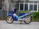 KTM Thailand Honda Horizontal Engine Motorcycle 110CC 150KG Maximum Load