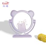 Fashion Wall Espejo Little Makeup House Decor Travel Cosmetic Small Home Floor