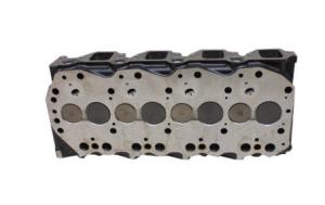 Wholesale Diesel Complete Cylinder Head Nissan QD32 Auto Spare Parts ISO 9001 / TS16949 from china suppliers