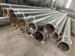 Customizable Aluminum Steel Pipe BS1387 - 1985 ASTM A335 P1