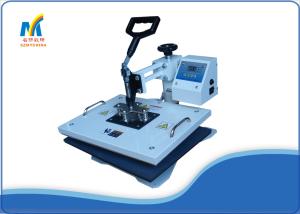 Wholesale Digital Professional T Shirt Heat Transfer Machine , Clothes Printing Machine 50 - 60 HZ from china suppliers