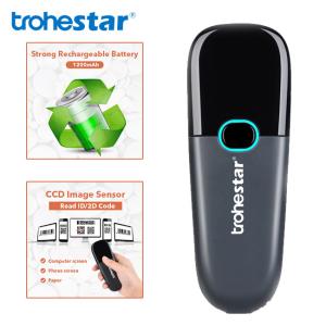 Wholesale Trohestar N3 2.4G 16M USB LED Barcode Scanner from china suppliers