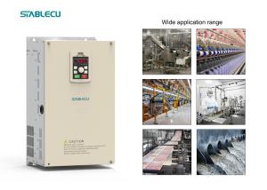 Wholesale 60HZ To 50HZ AC Frequency Inverter 30KW 37KW VFD For Motor from china suppliers