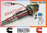 2881089 2882130 Diesel Fuel Injector F00BJ00008 F00BJ00009 0986435616 0986435905