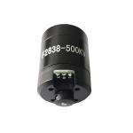 Motorized Aluminum Brushless Electric Motor For Motor Bike Rider