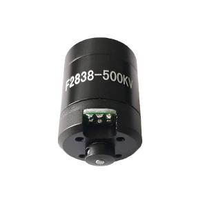 Wholesale F2838 Waterproof Motor 12V DC Brushless Underwater Motor With Propeller for Submarines from china suppliers