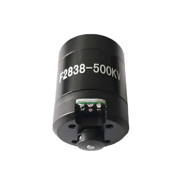 F2838 Waterproof Motor 12V DC Brushless Underwater Motor With Propeller for
