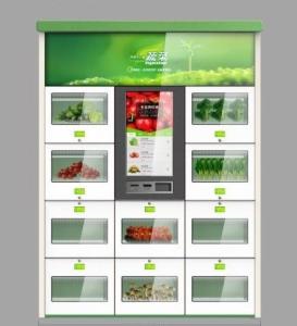 Wholesale Automatic candy food Coin Operated vending machines 2150H*1550W*650D Mm from china suppliers