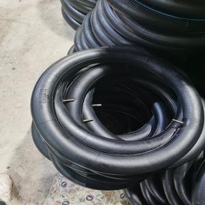 Wholesale Black Cross Bias Design 17 Inch Motorcycle Tube Tire TR4 Inner Tube from china suppliers