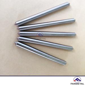 Wholesale WNiCu Tungsten Alloy Electrodes ASTM B777 High Hardness from china suppliers