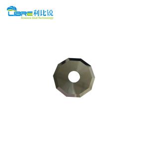 Wholesale Tungsten Carbide Decagonal Z51 Zund Cutting Blades from china suppliers