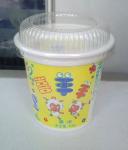 15-35 Times/Min Plastic Lid Machine , 380V 50HZ Paper Lid Forming Machine
