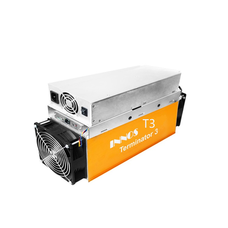 innosilicon T3s 39Th/s / 43Th s/ 2150W /2100W In Stock Second-Hand