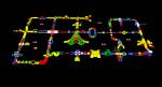 120X60Meter Inflatable Water Park Aqua Park, Inflatable Giant Water Games For