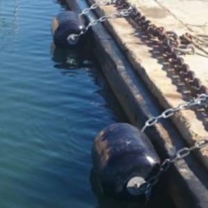 Wholesale Ship Protection EVA Ship Fender from china suppliers