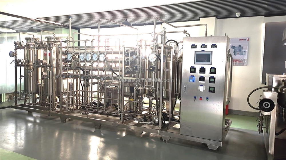 Bulk Air Freshener Filling Machine with Pneumatic Driven System and 3ml Glass Dropper