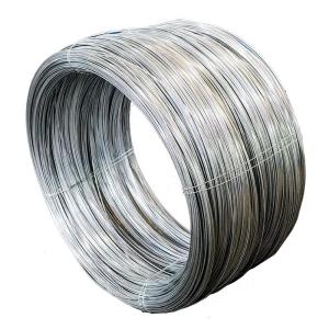 Wholesale Q195 Steel Rod Low Carbon Galvanized Wire For Construction Iron Binding Iron from china suppliers