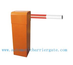 Wholesale 0.9s Heavy Duty High Integration Customizable Reliable Powder Coating Automatic Traffic Barrier from china suppliers