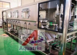 Wholesale 5 Gallon 450KVA 15000BPH Bottle Washing Machine 2000m2 from china suppliers
