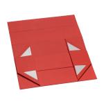 ISO9001 Certified Rigid Wine Gift Packaging Boxes With Magnetic Flap