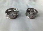 304L Stainless Steel Packing , Random Packing Column 16mm High Mass Transfer