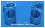 Sea Chest Filter, Size 400, Stainless Steel. Metal Thickness 2.0mm, Mesh Hole