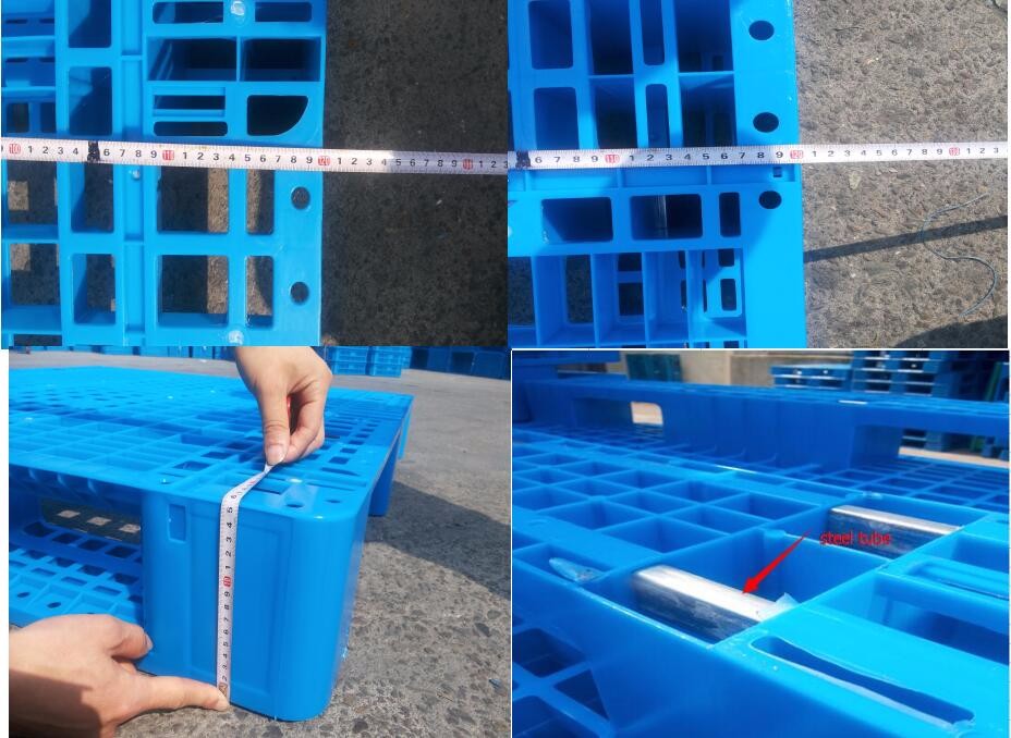 Roll Surplus Plastic Pallets Projects For Sale