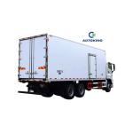 Freezer Trucks For Egg, Meat 10tons Cooling Refrigerator Box Truck