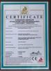Ruian Yongbo Machinery Co., Ltd. Certifications