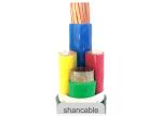 0.6/1kV Low Smoke Halogen Free Cable / Lszh Power Cable Indoor Installation